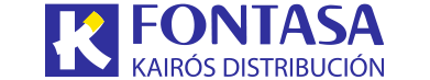 Kairós Distribución Logo